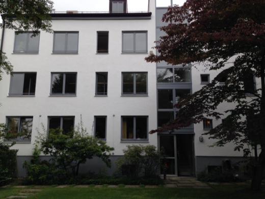 Недвижимость для инвестиций в Мюнхене Офисное здание в Мюнхене