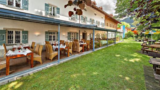 Недвижимость для инвестиций в е Отель в Баварии