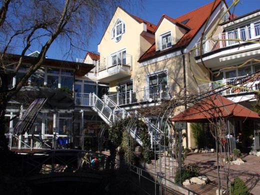 Недвижимость для инвестиций в е Дом престарелых + земельный участок в Баварии